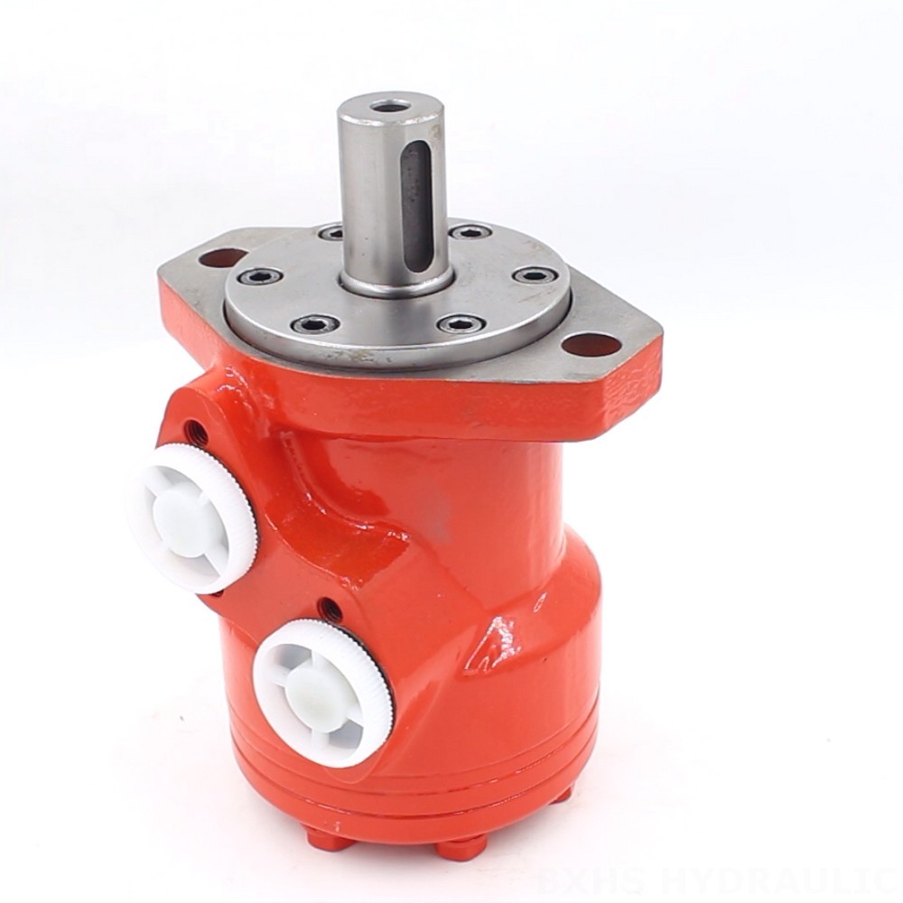 BMP_Cycloid Hydraulic Motor 50 cc/r 38 Lpm - Manufacturer Direct Supply image